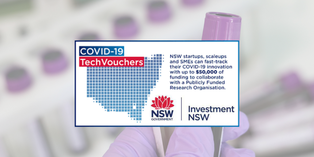 GlyTherix awarded NSW Government TechVoucher to evaluate efficacy of our cancer antibody Miltuximab®
