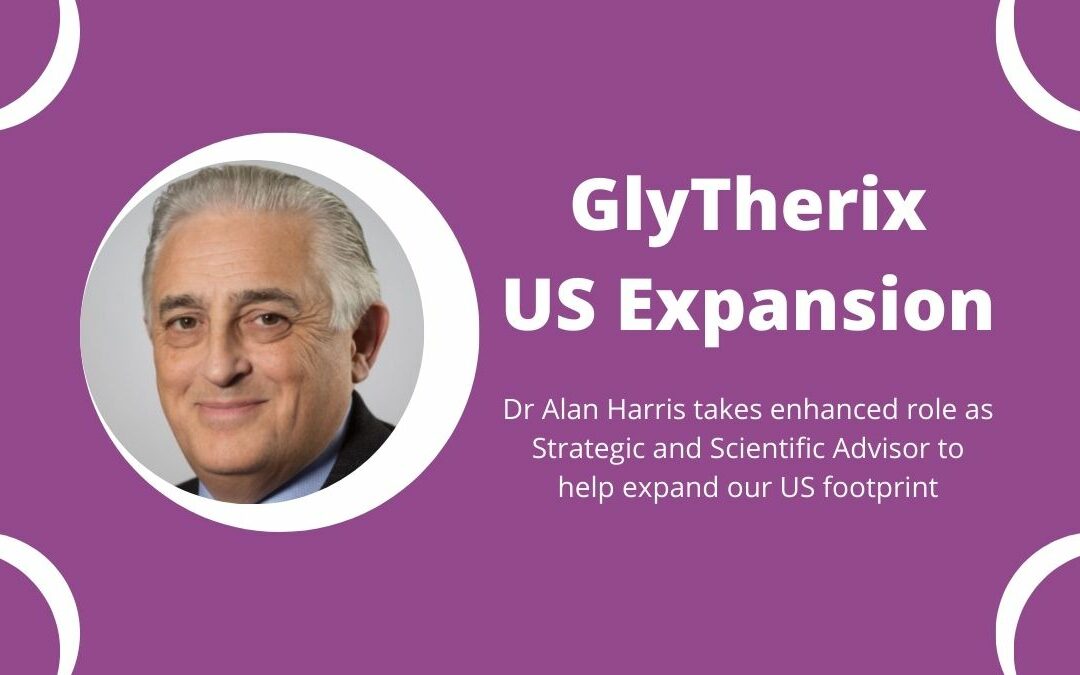 GlyTherix US Expansion